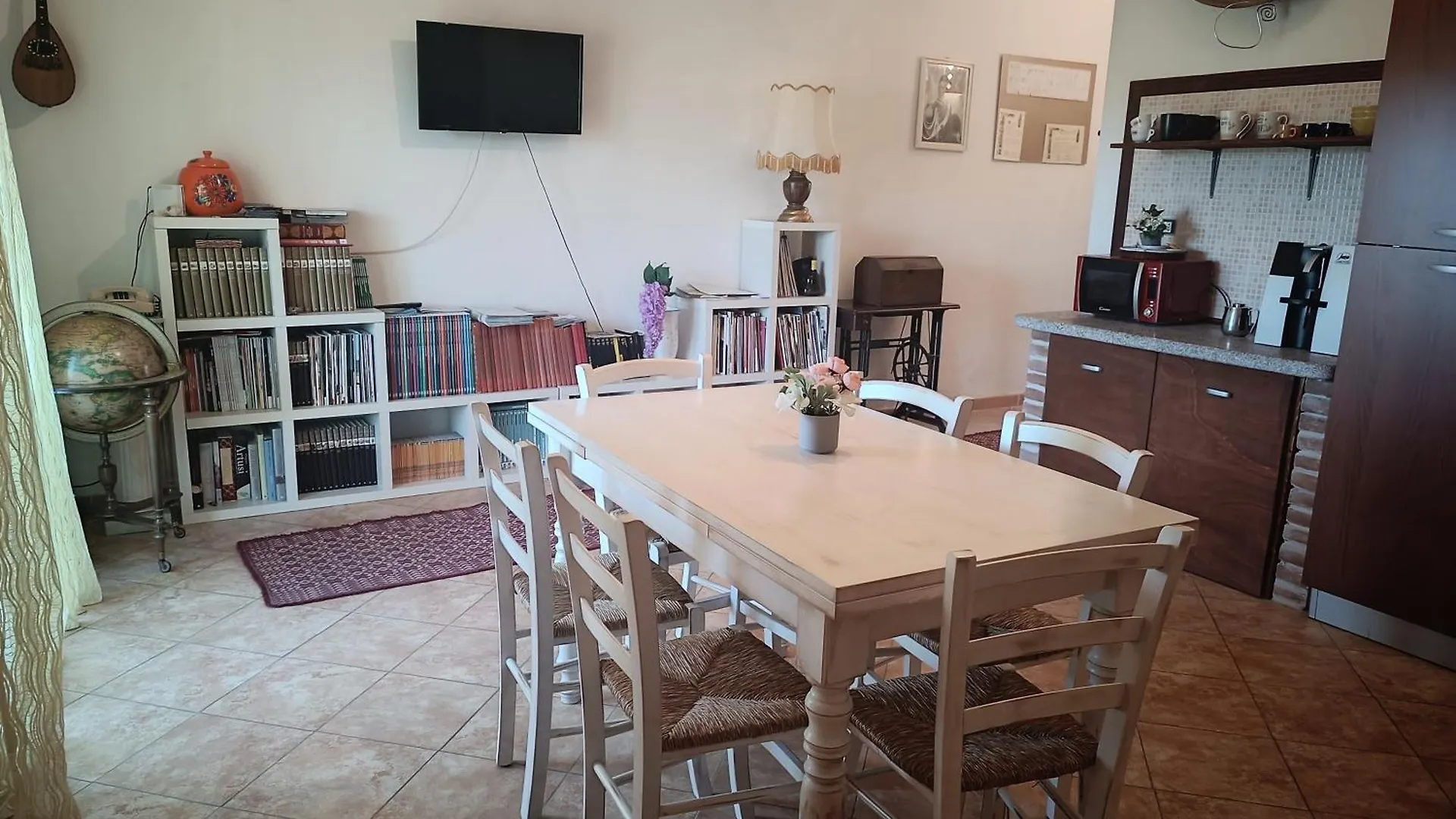 Bed and Breakfast Gorropis Siniscola Bed & Breakfast
